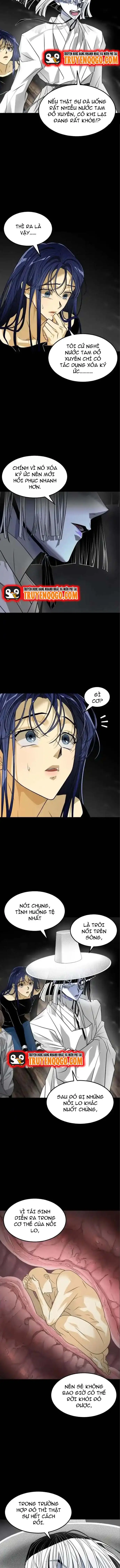 Minh Quân Tại Thượng Chapter 24 - Trang 2