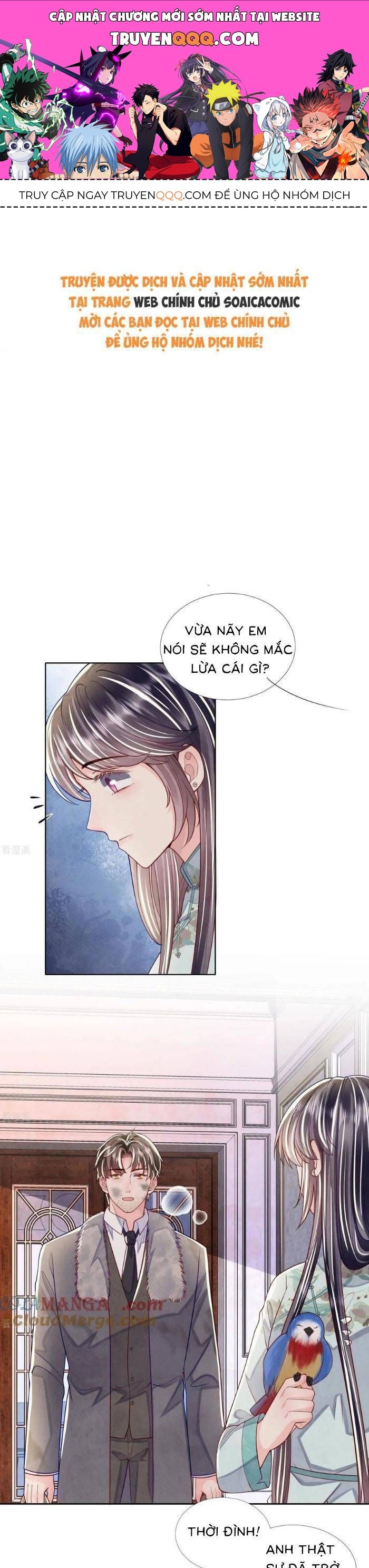 Tôi Có Ông Chồng Hay Ghen Chapter 164 - Trang 2