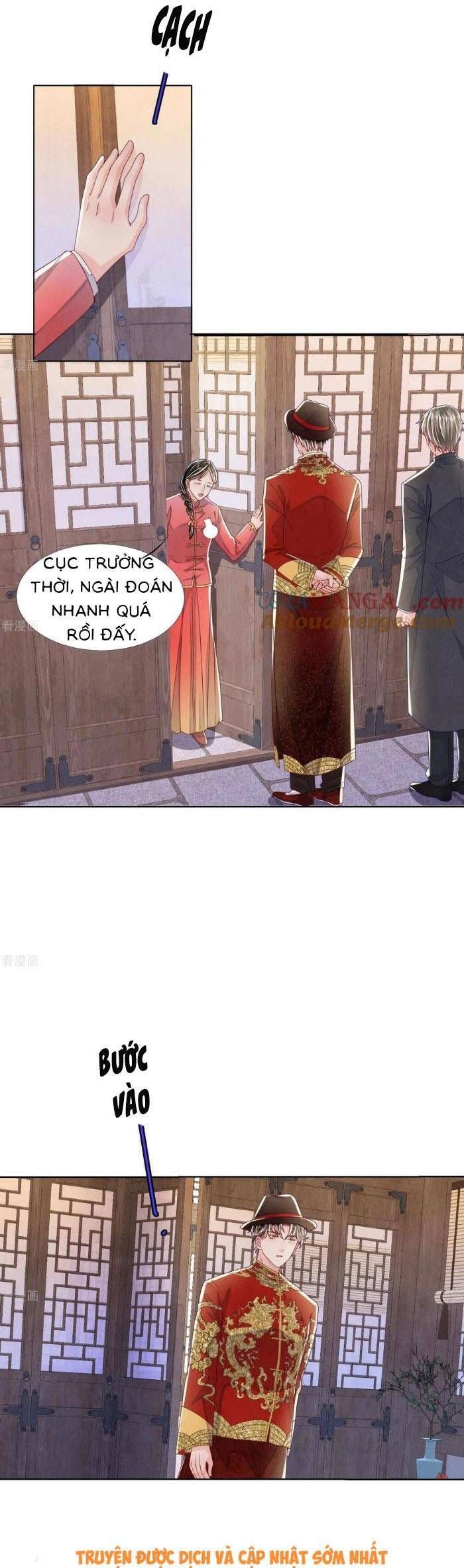 Tôi Có Ông Chồng Hay Ghen Chapter 164 - Trang 2