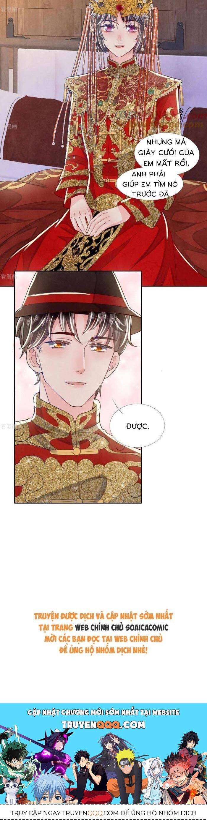 Tôi Có Ông Chồng Hay Ghen Chapter 164 - Trang 2