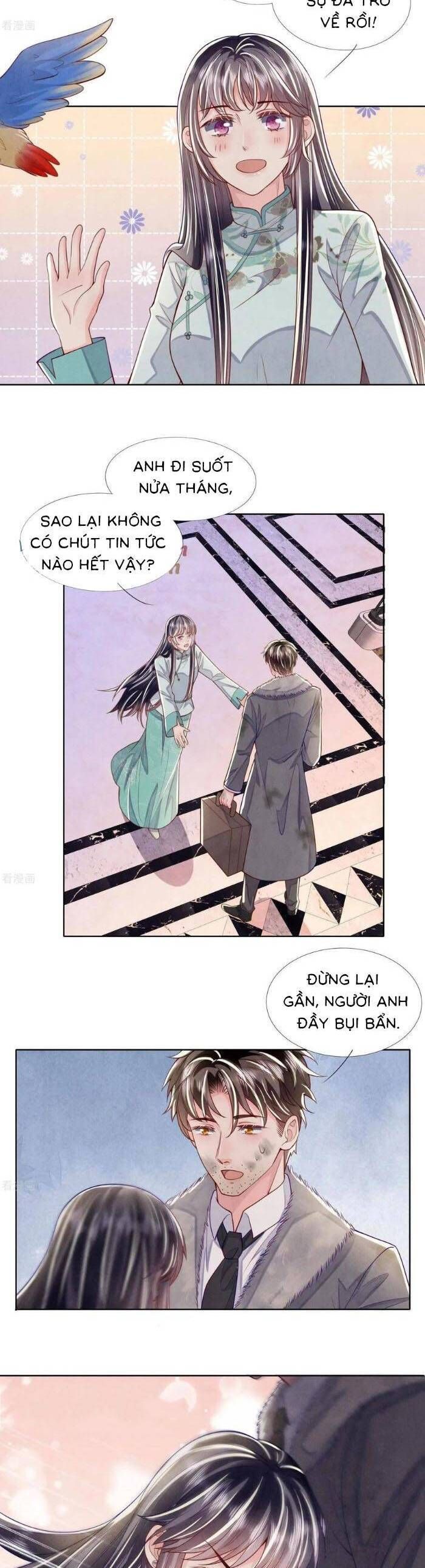 Tôi Có Ông Chồng Hay Ghen Chapter 164 - Trang 2