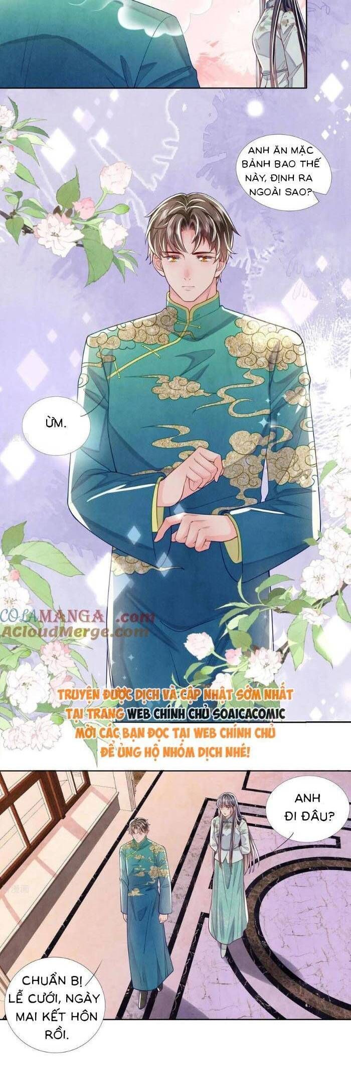 Tôi Có Ông Chồng Hay Ghen Chapter 164 - Trang 2