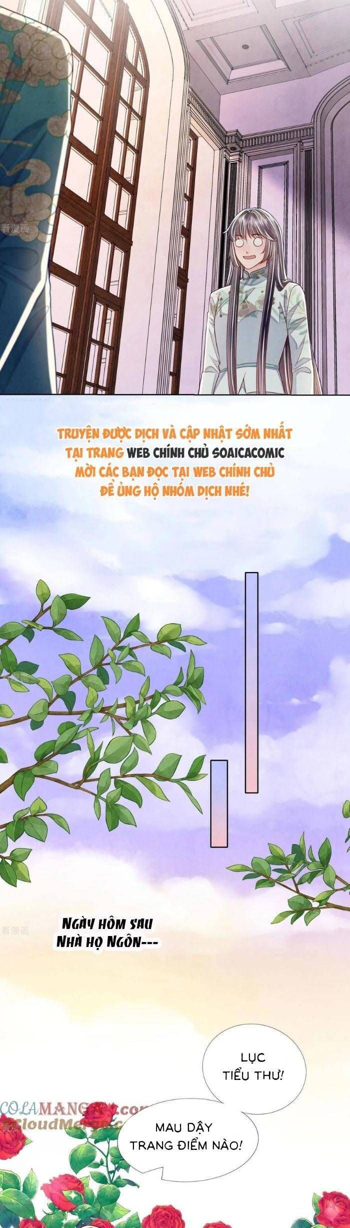 Tôi Có Ông Chồng Hay Ghen Chapter 164 - Trang 2