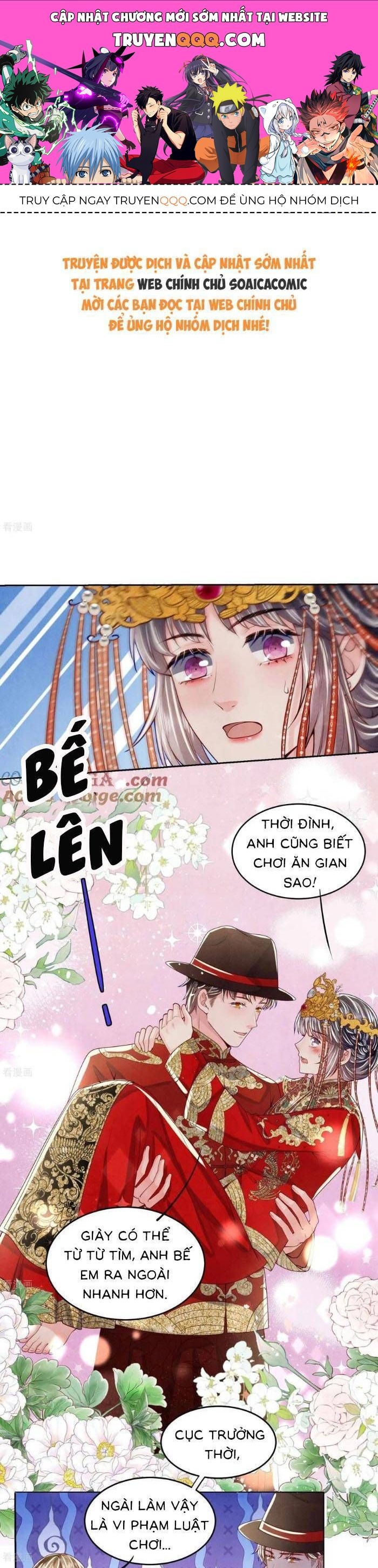 Tôi Có Ông Chồng Hay Ghen Chapter 165 - Trang 2