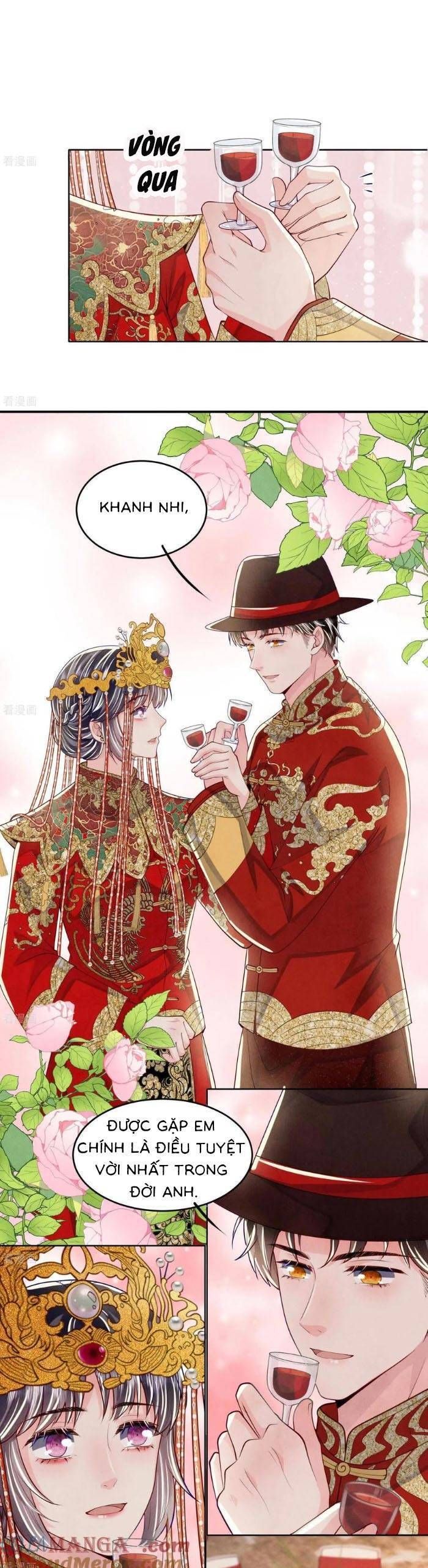Tôi Có Ông Chồng Hay Ghen Chapter 165 - Trang 2