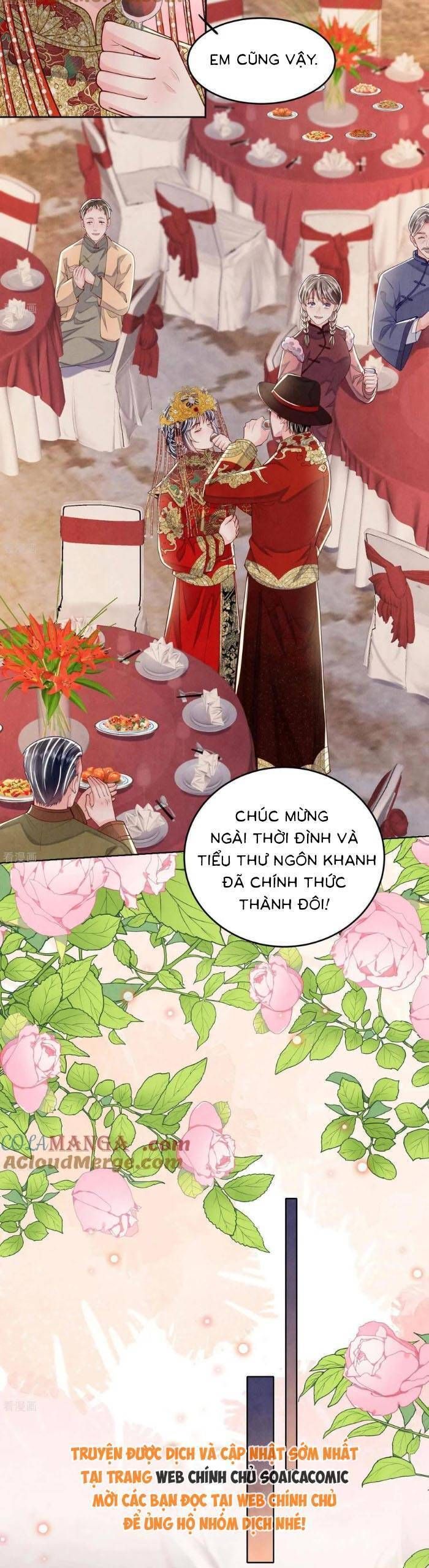 Tôi Có Ông Chồng Hay Ghen Chapter 165 - Trang 2