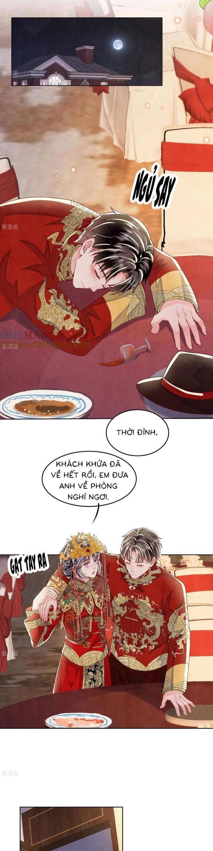 Tôi Có Ông Chồng Hay Ghen Chapter 165 - Trang 2