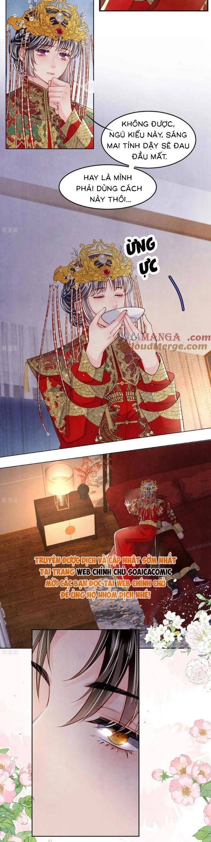 Tôi Có Ông Chồng Hay Ghen Chapter 165 - Trang 2