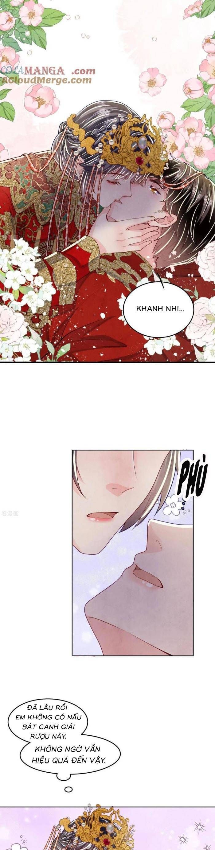 Tôi Có Ông Chồng Hay Ghen Chapter 165 - Trang 2