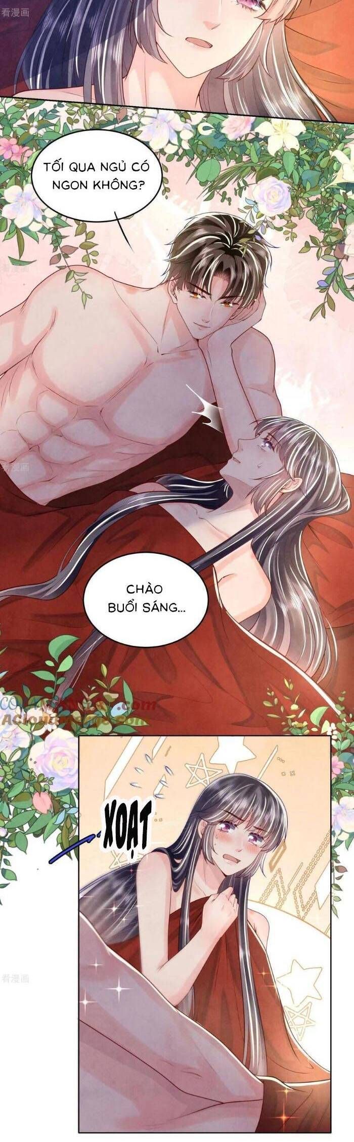 Tôi Có Ông Chồng Hay Ghen Chapter 165 - Trang 2