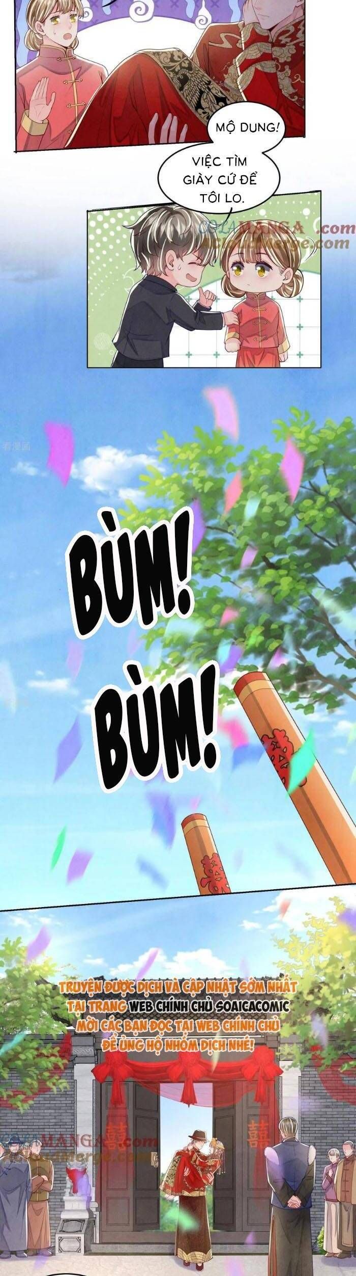 Tôi Có Ông Chồng Hay Ghen Chapter 165 - Trang 2