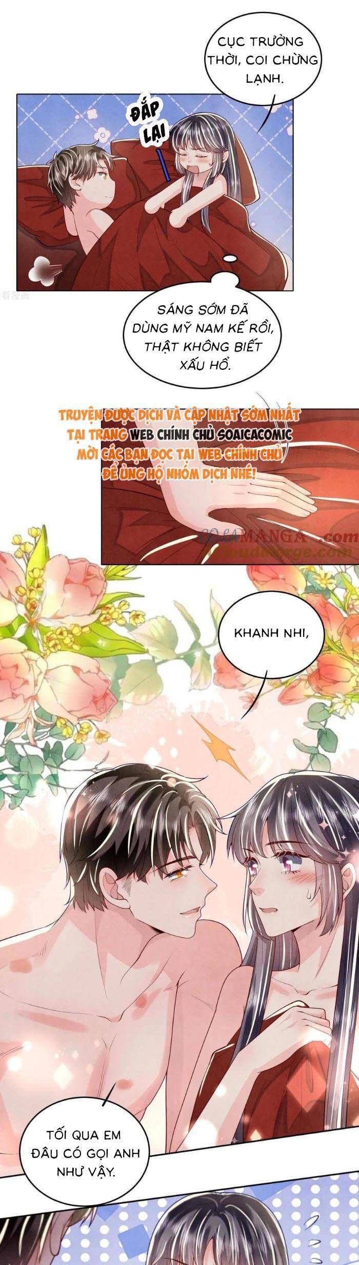 Tôi Có Ông Chồng Hay Ghen Chapter 165 - Trang 2