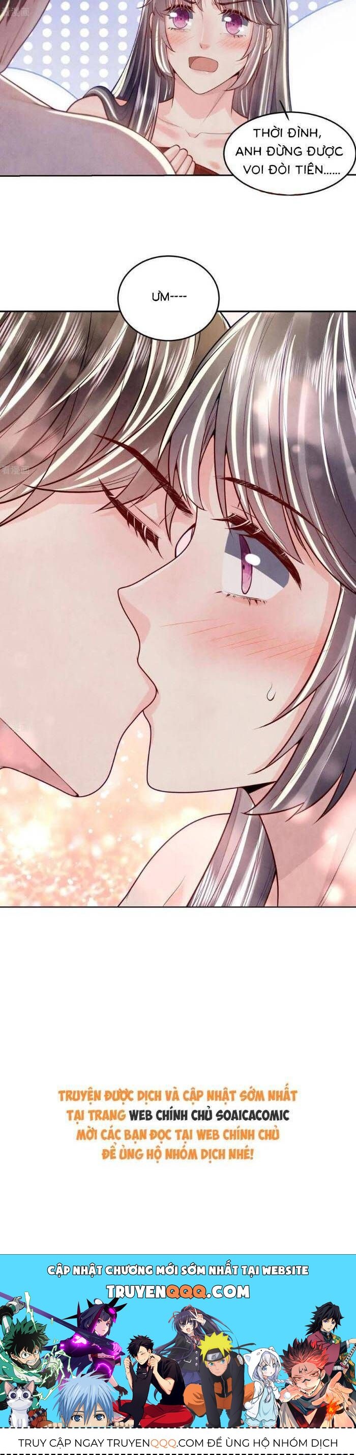 Tôi Có Ông Chồng Hay Ghen Chapter 165 - Trang 2