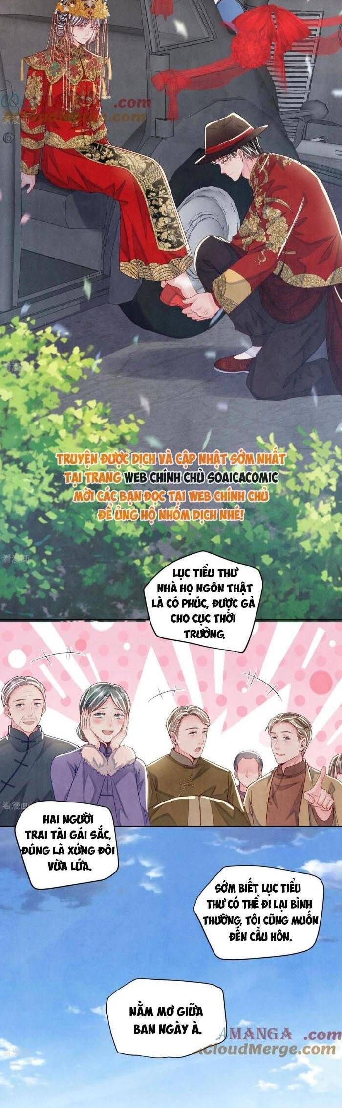 Tôi Có Ông Chồng Hay Ghen Chapter 165 - Trang 2