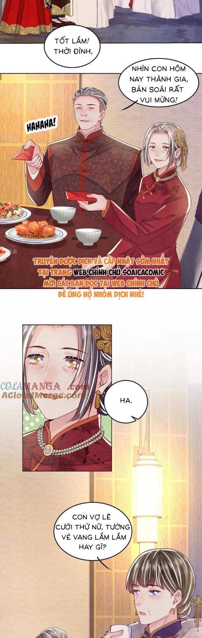 Tôi Có Ông Chồng Hay Ghen Chapter 165 - Trang 2