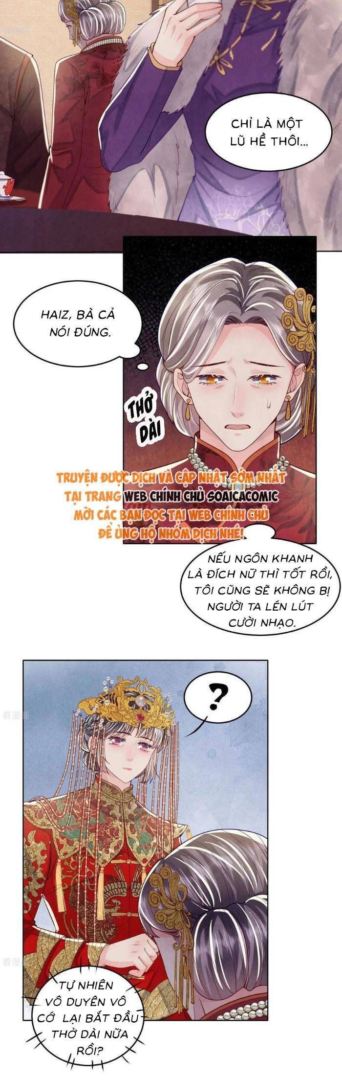 Tôi Có Ông Chồng Hay Ghen Chapter 165 - Trang 2