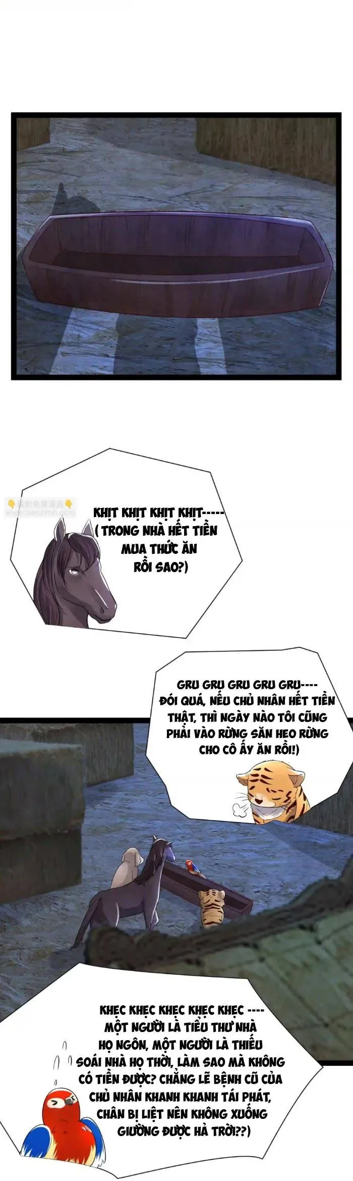 Tôi Có Ông Chồng Hay Ghen Chapter 166 - Trang 2