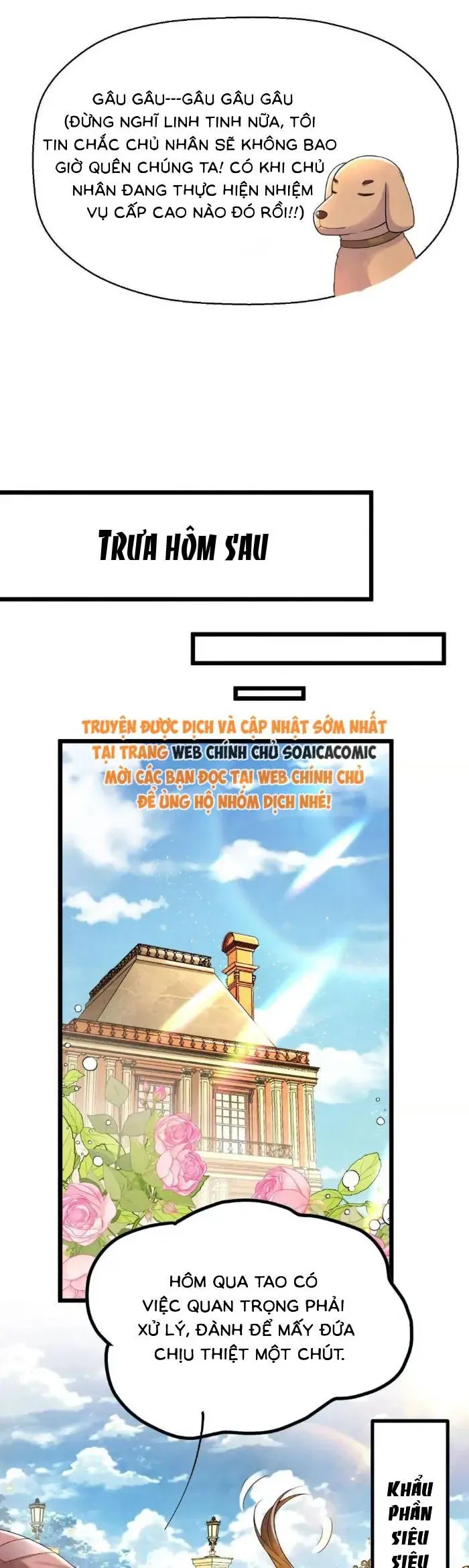 Tôi Có Ông Chồng Hay Ghen Chapter 166 - Trang 2