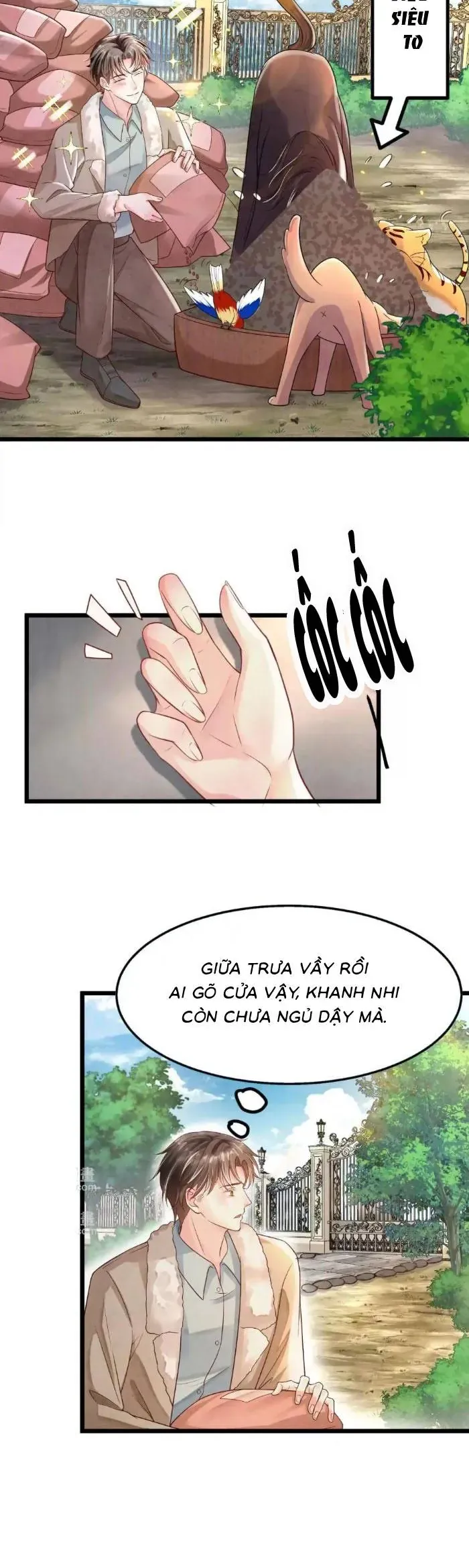 Tôi Có Ông Chồng Hay Ghen Chapter 166 - Trang 2