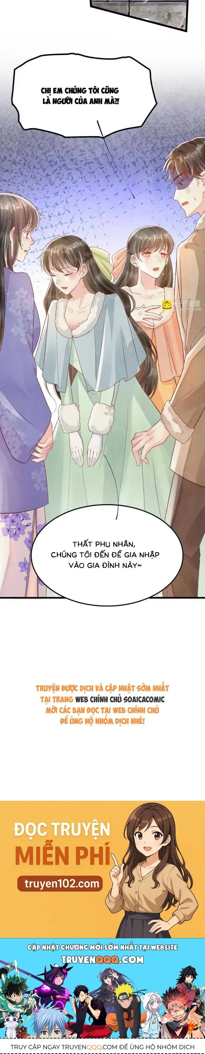 Tôi Có Ông Chồng Hay Ghen Chapter 166 - Trang 2