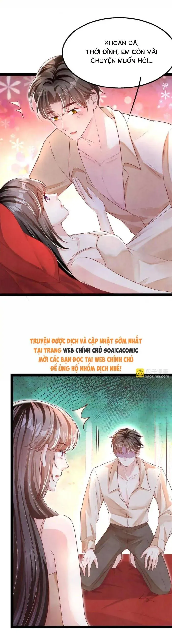 Tôi Có Ông Chồng Hay Ghen Chapter 166 - Trang 2