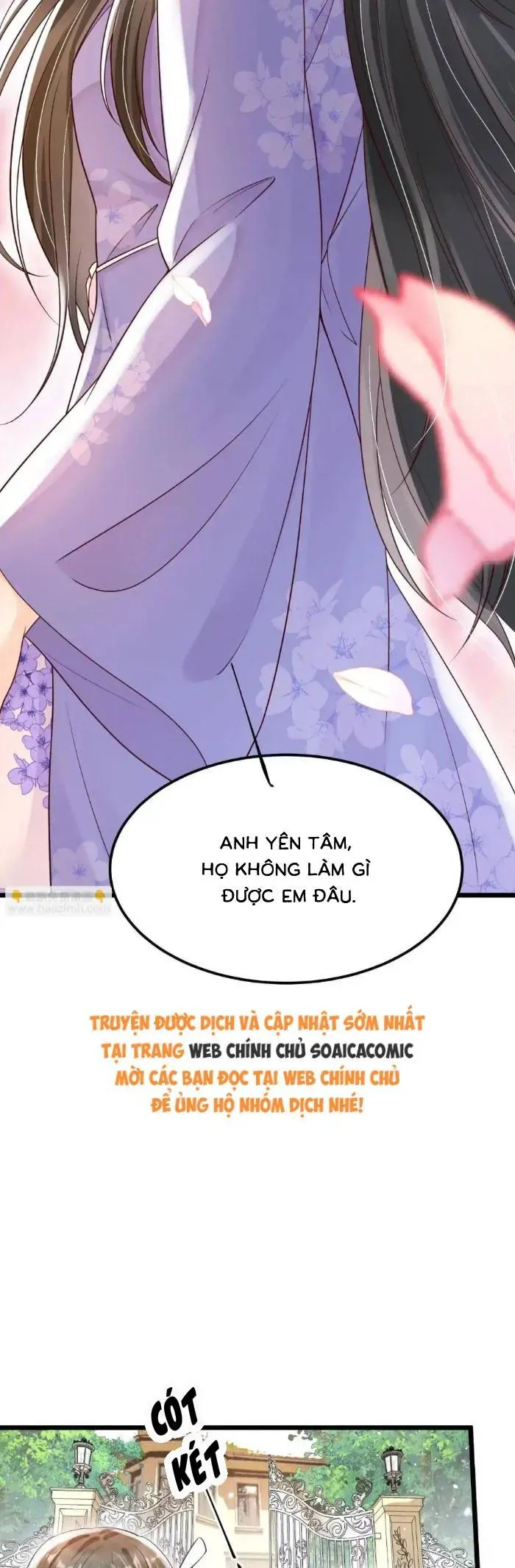 Tôi Có Ông Chồng Hay Ghen Chapter 167 - Trang 2
