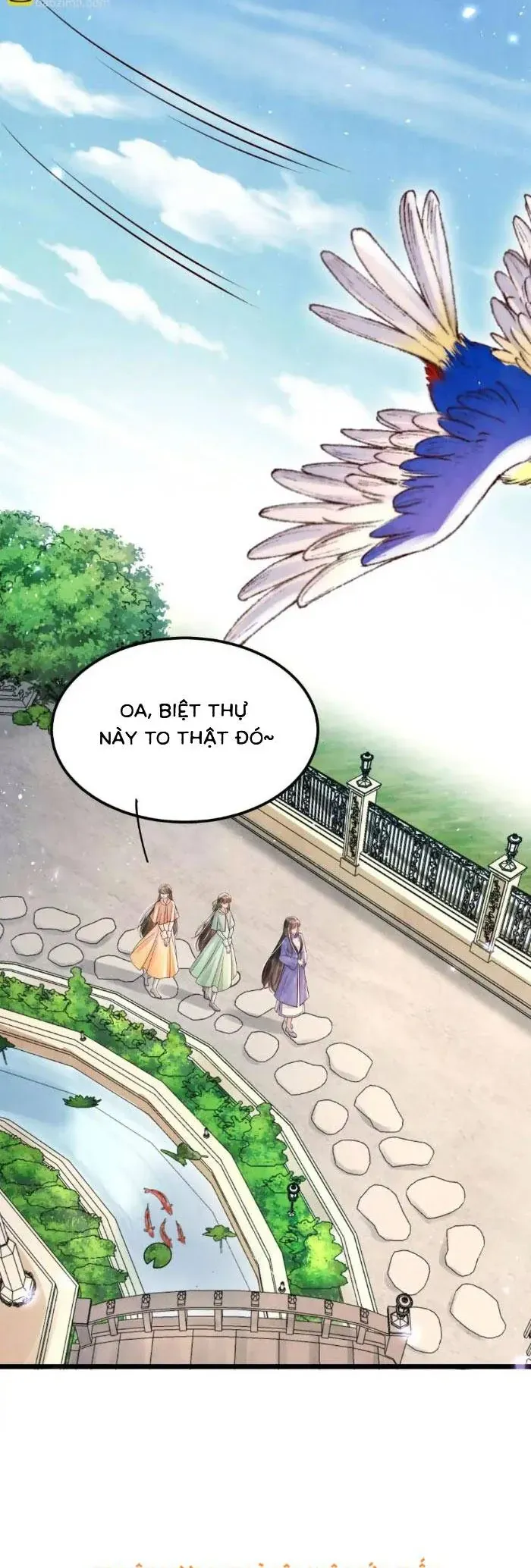 Tôi Có Ông Chồng Hay Ghen Chapter 167 - Trang 2