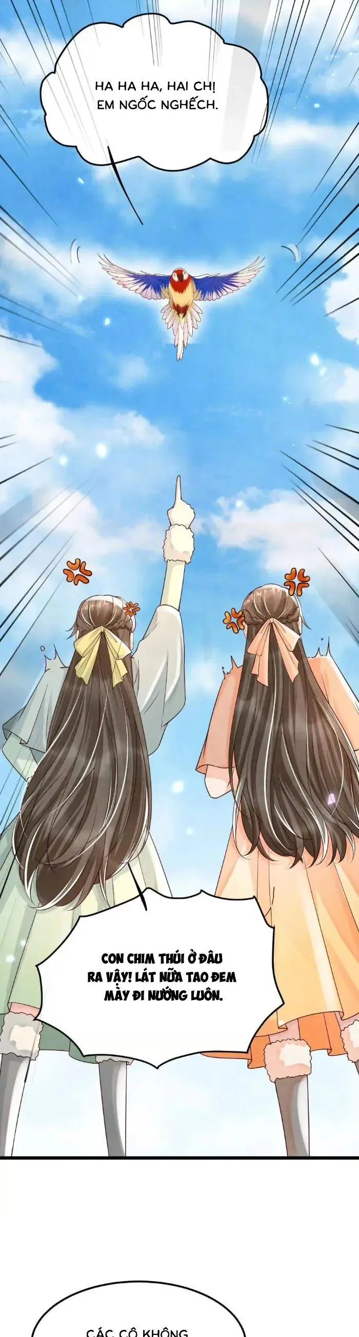 Tôi Có Ông Chồng Hay Ghen Chapter 167 - Trang 2