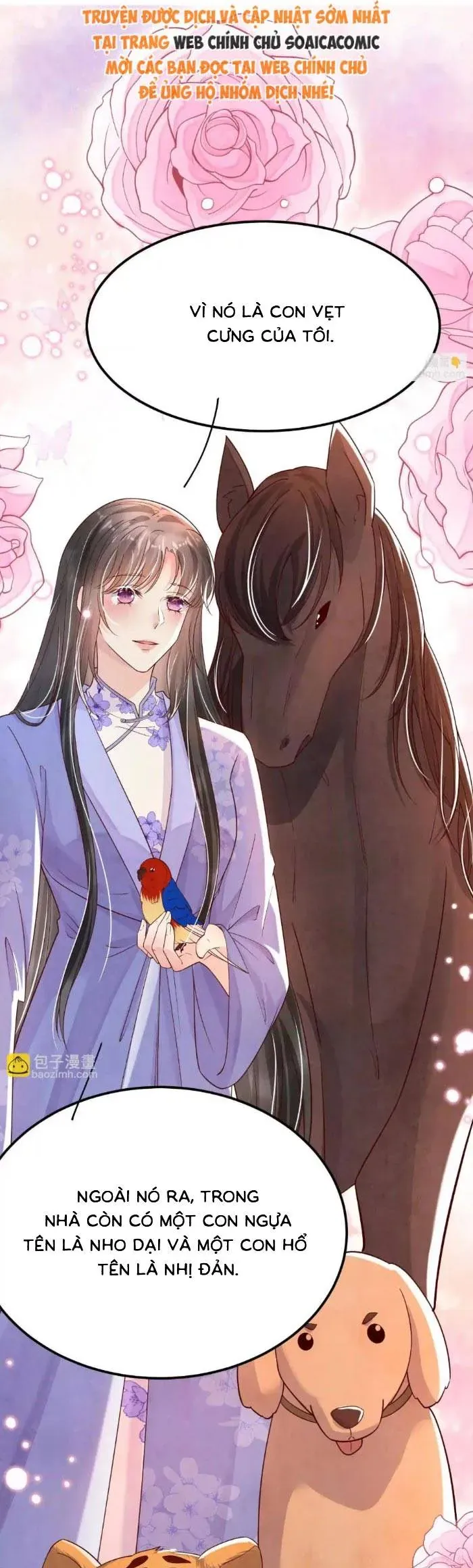 Tôi Có Ông Chồng Hay Ghen Chapter 167 - Trang 2