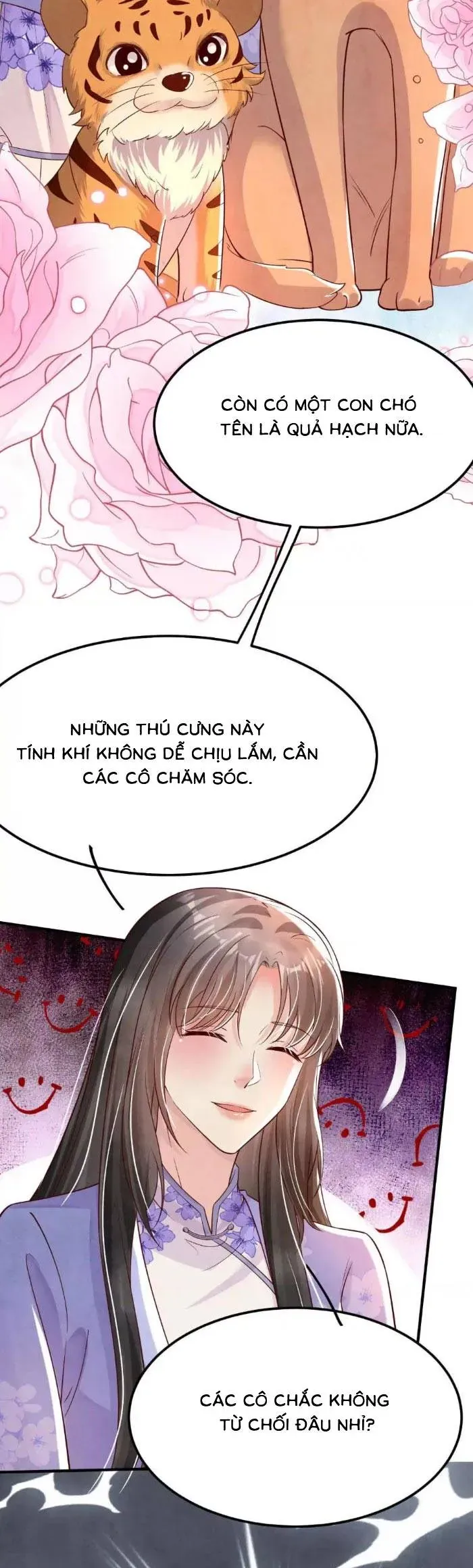 Tôi Có Ông Chồng Hay Ghen Chapter 167 - Trang 2