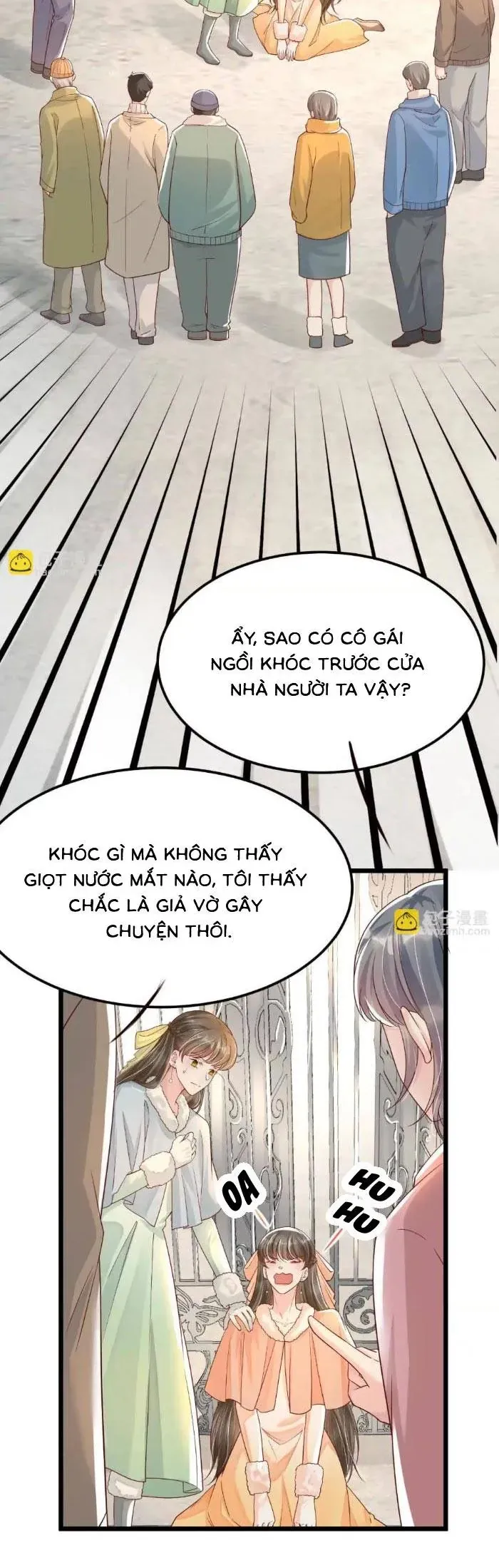 Tôi Có Ông Chồng Hay Ghen Chapter 167 - Trang 2
