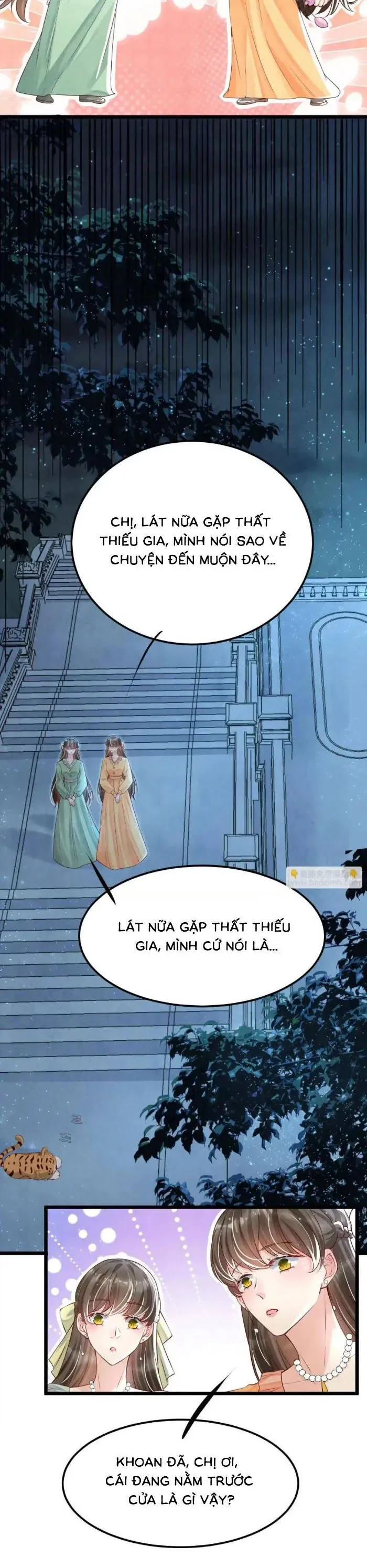 Tôi Có Ông Chồng Hay Ghen Chapter 168 - Trang 2