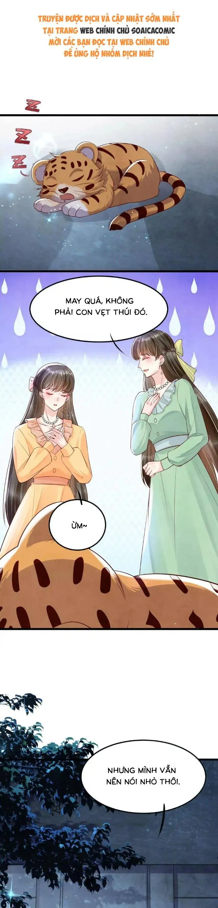 Tôi Có Ông Chồng Hay Ghen Chapter 168 - Trang 2