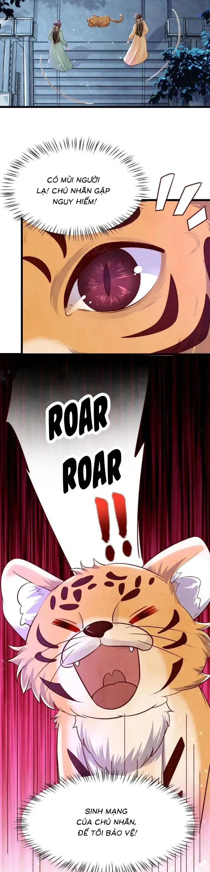 Tôi Có Ông Chồng Hay Ghen Chapter 168 - Trang 2