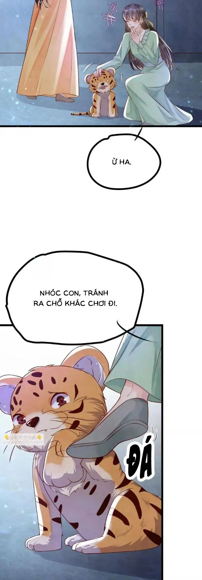 Tôi Có Ông Chồng Hay Ghen Chapter 168 - Trang 2