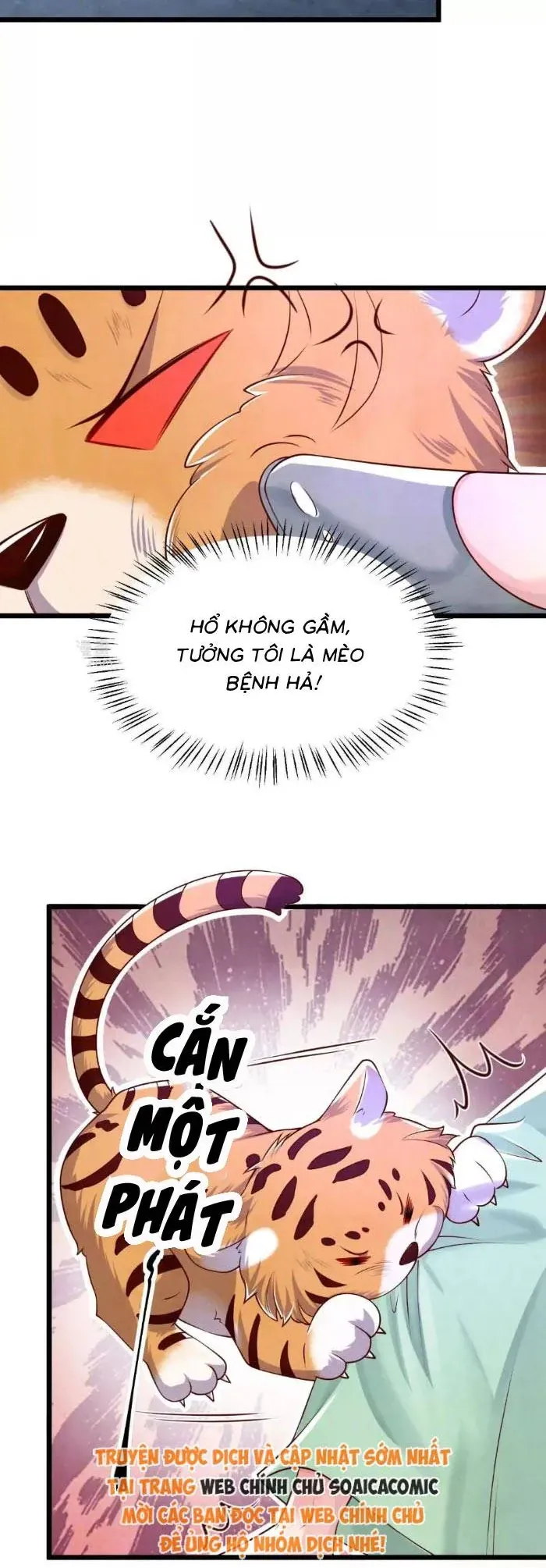 Tôi Có Ông Chồng Hay Ghen Chapter 168 - Trang 2