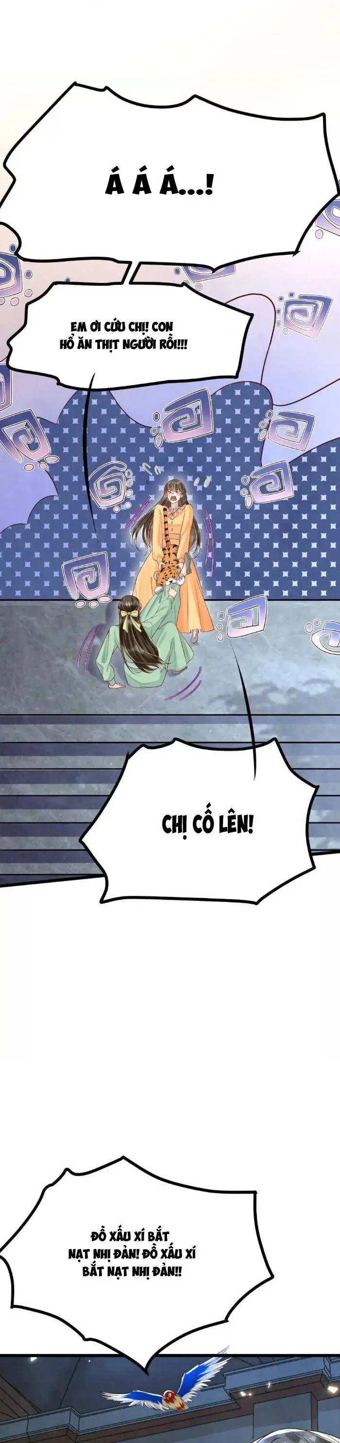 Tôi Có Ông Chồng Hay Ghen Chapter 168 - Trang 2