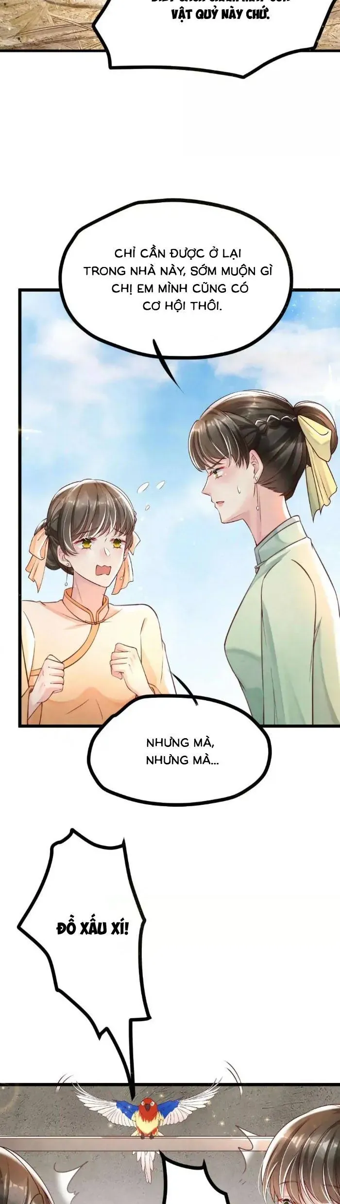 Tôi Có Ông Chồng Hay Ghen Chapter 168 - Trang 2