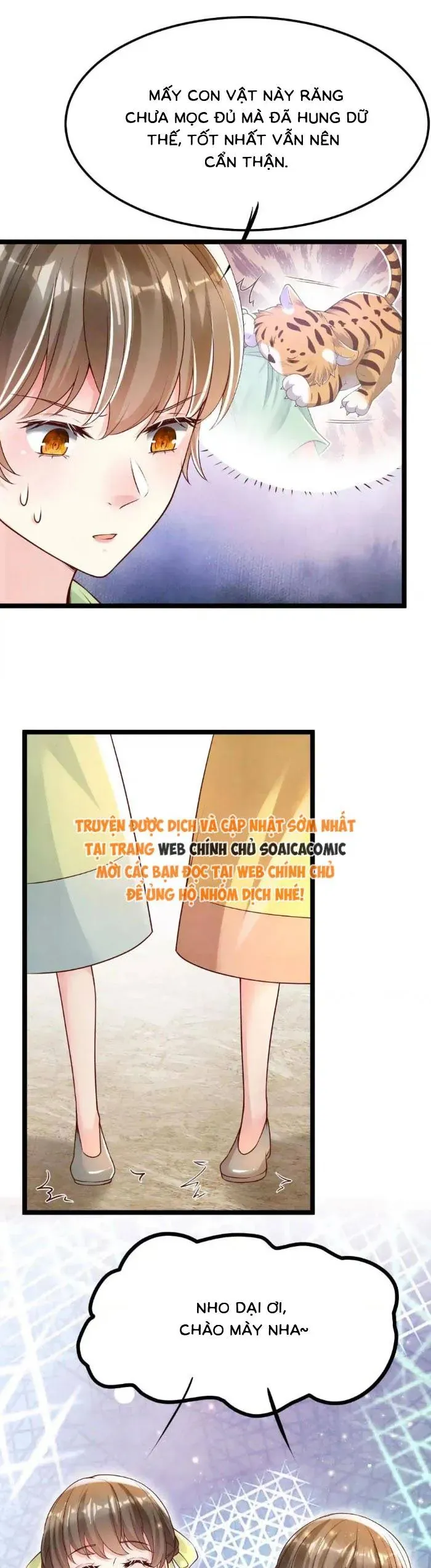 Tôi Có Ông Chồng Hay Ghen Chapter 168 - Trang 2