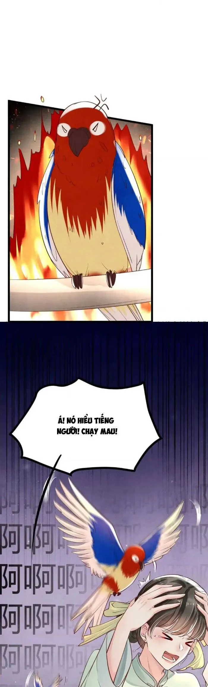 Tôi Có Ông Chồng Hay Ghen Chapter 168 - Trang 2