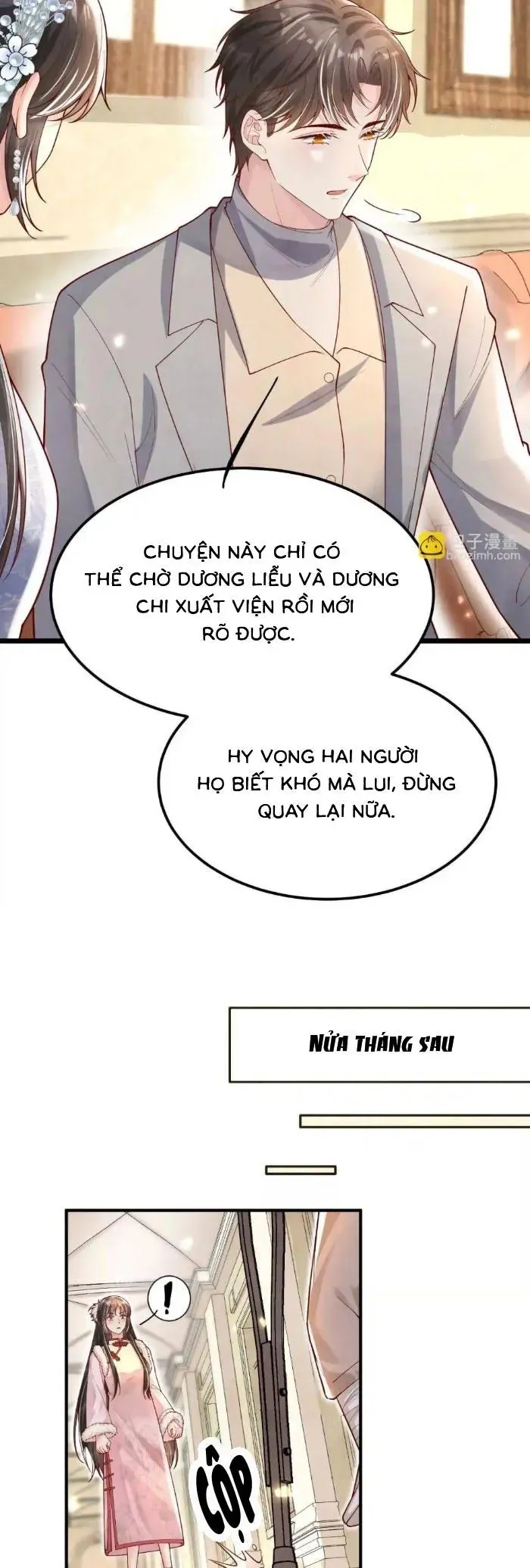 Tôi Có Ông Chồng Hay Ghen Chapter 169 - Trang 2