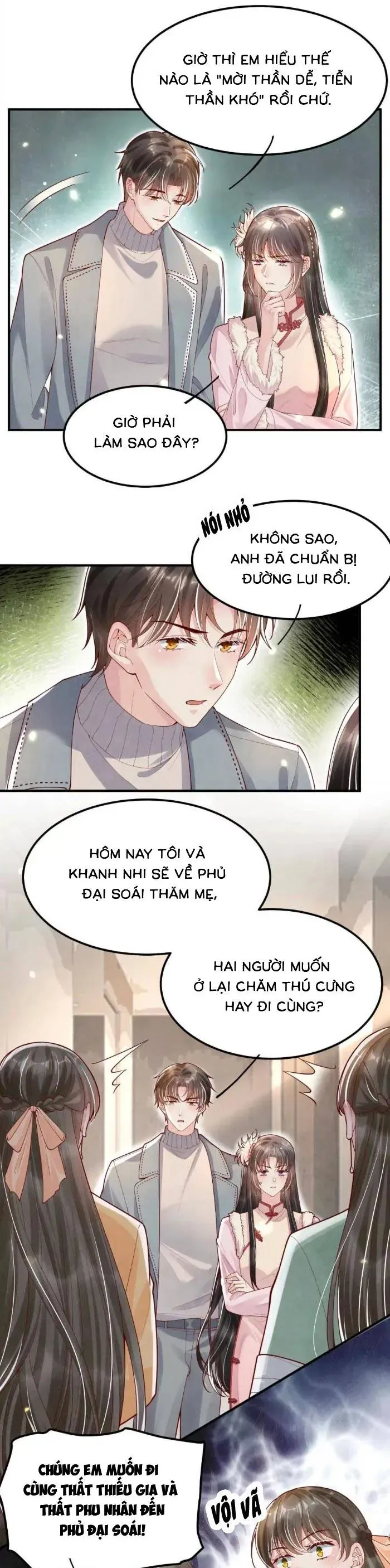 Tôi Có Ông Chồng Hay Ghen Chapter 169 - Trang 2