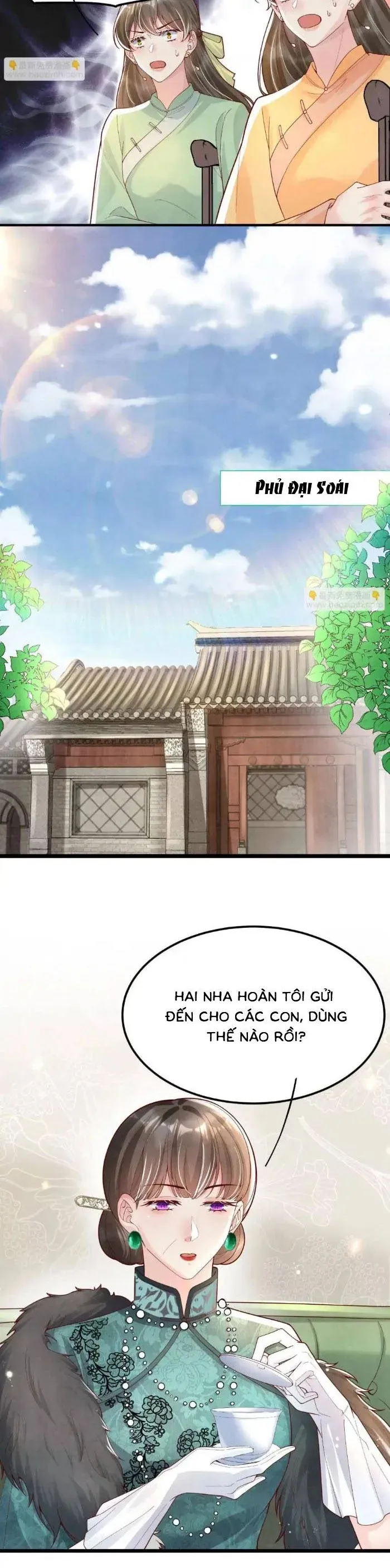 Tôi Có Ông Chồng Hay Ghen Chapter 169 - Trang 2