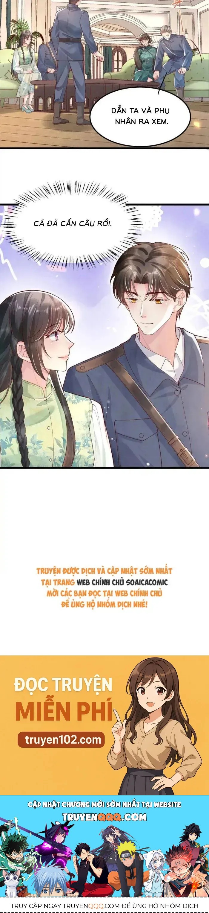 Tôi Có Ông Chồng Hay Ghen Chapter 169 - Trang 2