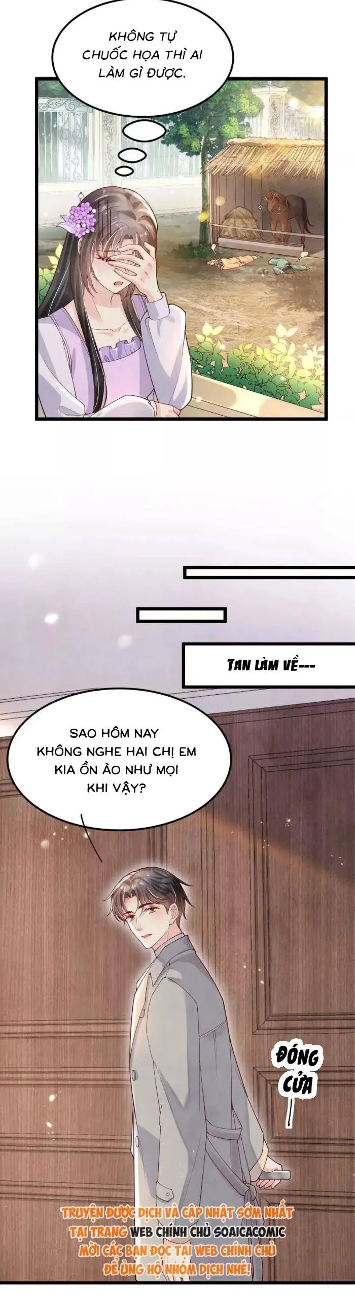 Tôi Có Ông Chồng Hay Ghen Chapter 169 - Trang 2