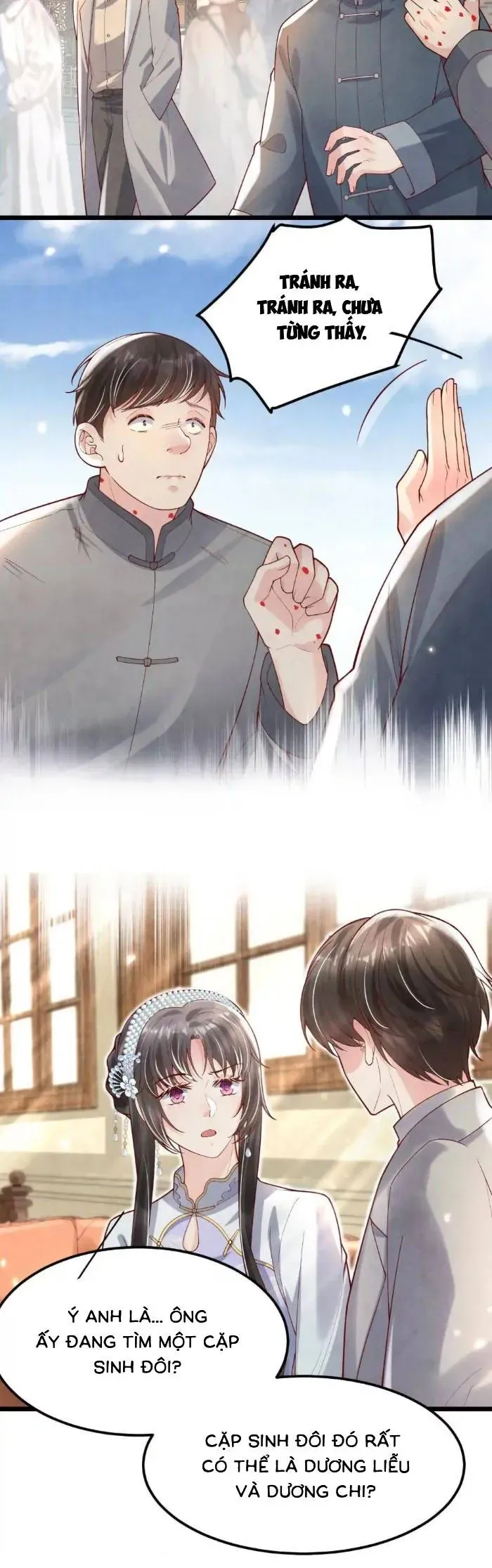 Tôi Có Ông Chồng Hay Ghen Chapter 169 - Trang 2