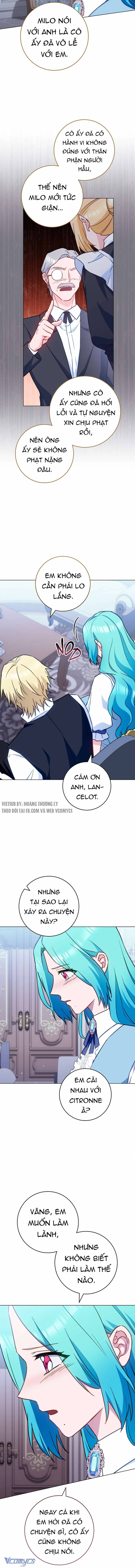 Nữ Đầu Bếp Hoàng Gia Chapter 161 - Trang 2