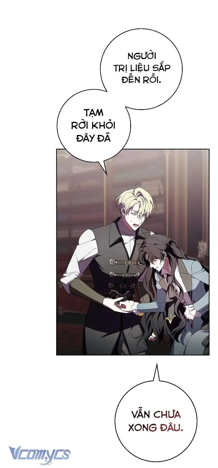 100 Lời Nguyền Tại Dinh Thự Illestone Chapter 22 - Trang 2