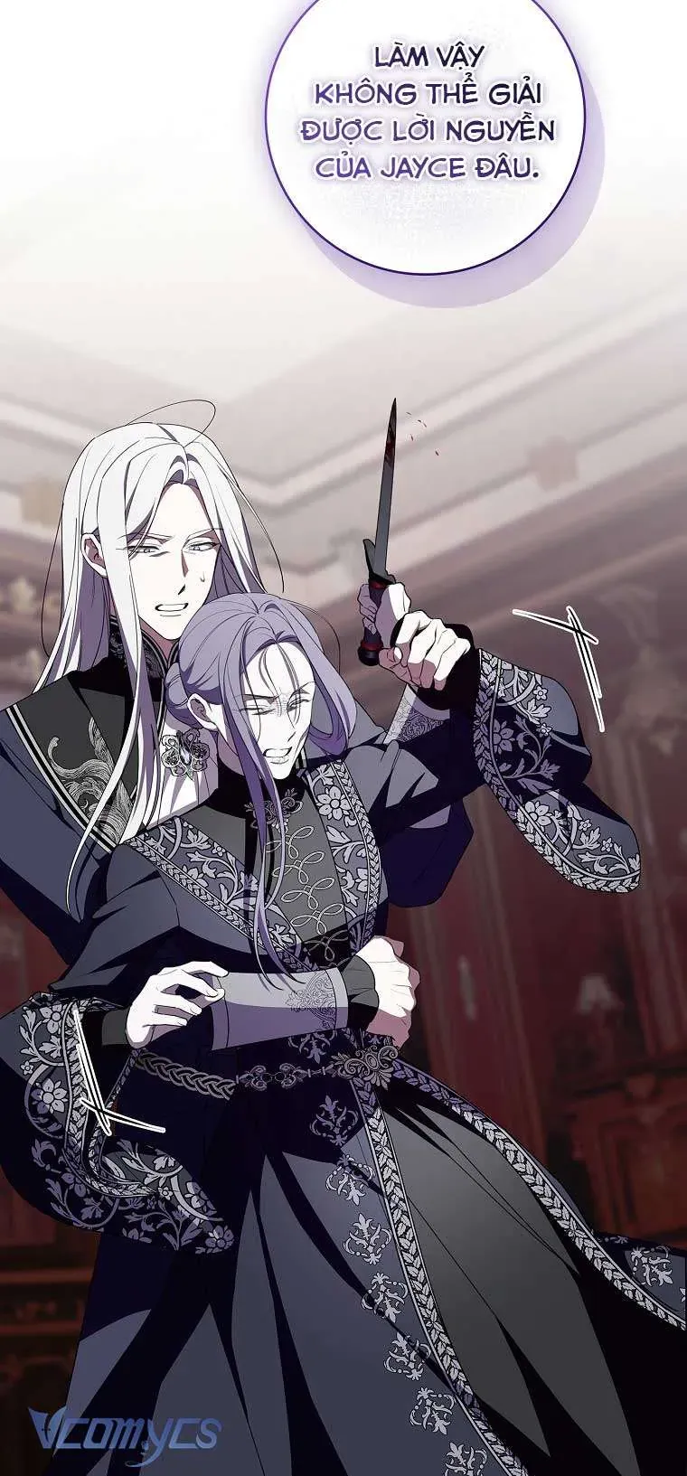 100 Lời Nguyền Tại Dinh Thự Illestone Chapter 22 - Trang 2