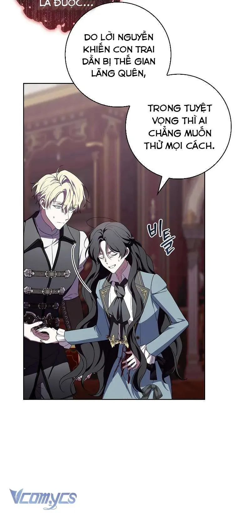 100 Lời Nguyền Tại Dinh Thự Illestone Chapter 22 - Trang 2